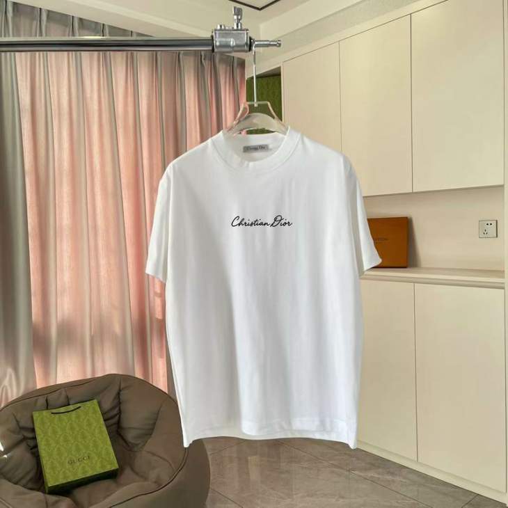 Dior T Shirts Short _SKUDiorS-2XLhgntx9316043